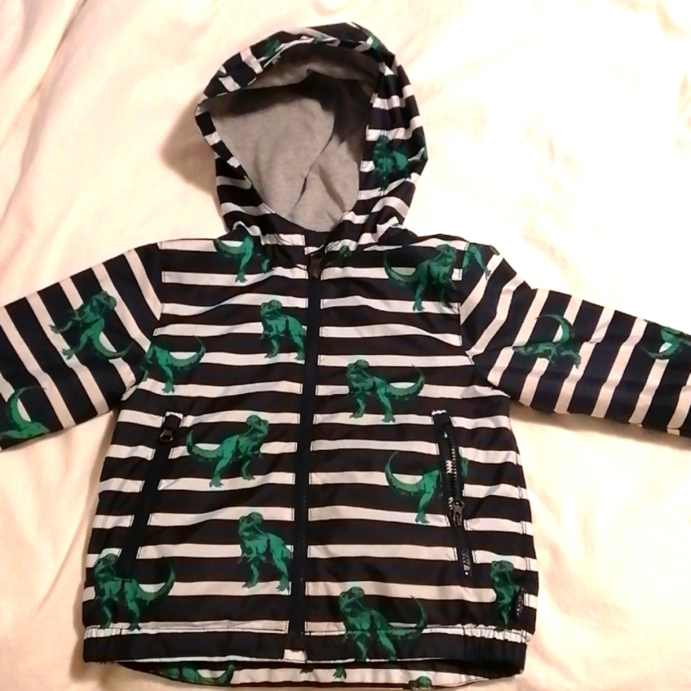 Gap wind jacket